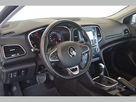 renault, megane, sedan 1.3 tce joy edc, otomatik, benzin 2.el otomobil | renew 12