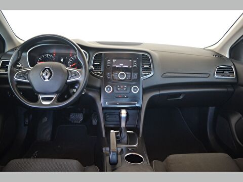renault, megane, sedan 1.3 tce joy edc, otomatik, benzin 2.el otomobil | renew 14