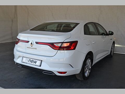 renault, megane, sedan 1.3 tce joy edc, otomatik, benzin 2.el otomobil | renew 5