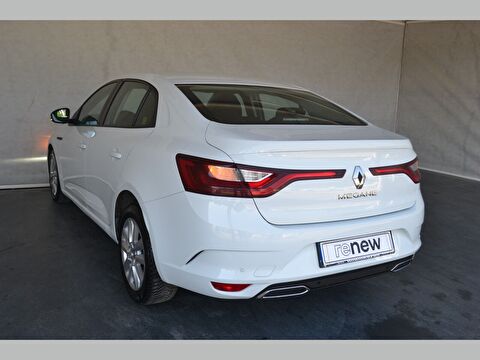 renault, megane, sedan 1.3 tce joy edc, otomatik, benzin 2.el otomobil | renew 7