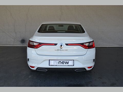 renault, megane, sedan 1.3 tce joy edc, otomatik, benzin 2.el otomobil | renew 6