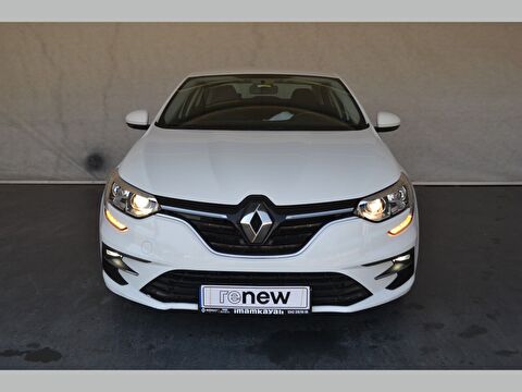renault, megane, sedan 1.3 tce joy edc, otomatik, benzin 2.el otomobil | renew 3