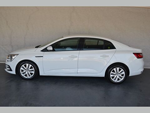 renault, megane, sedan 1.3 tce joy edc, otomatik, benzin 2.el otomobil | renew 9