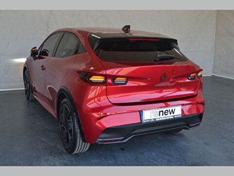 renault, clio, 1.2 tce esprit alpine, otomatik, benzin 2.el otomobil | renew 7