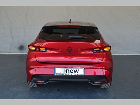 renault, clio, 1.2 tce esprit alpine, otomatik, benzin 2.el otomobil | renew 6