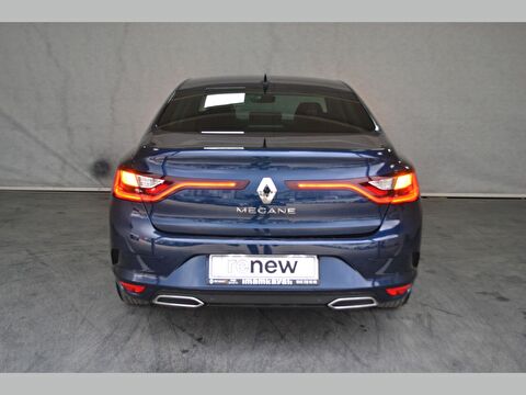 renault, megane, sedan 1.3 tce ıcon edc, otomatik, benzin 2.el otomobil | renew 6