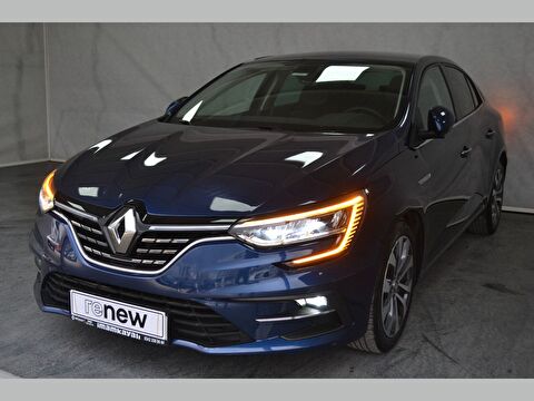 Sedan 1.3 TCe Icon EDC, 2. el otomobil | renew