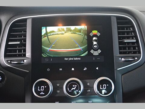 renault, megane, sedan 1.3 tce ıcon edc, otomatik, benzin 2.el otomobil | renew 37