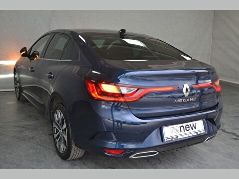 renault, megane, sedan 1.3 tce ıcon edc, otomatik, benzin 2.el otomobil | renew 7
