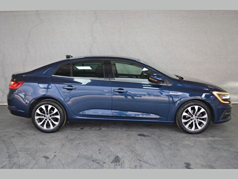 renault, megane, sedan 1.3 tce ıcon edc, otomatik, benzin 2.el otomobil | renew 8
