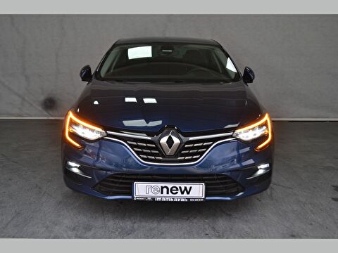 renault, megane, sedan 1.3 tce ıcon edc, otomatik, benzin 2.el otomobil | renew 3