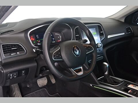 renault, megane, sedan 1.3 tce ıcon edc, otomatik, benzin 2.el otomobil | renew 12