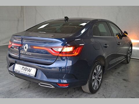 renault, megane, sedan 1.3 tce ıcon edc, otomatik, benzin 2.el otomobil | renew 5
