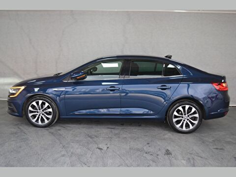 renault, megane, sedan 1.3 tce ıcon edc, otomatik, benzin 2.el otomobil | renew 9