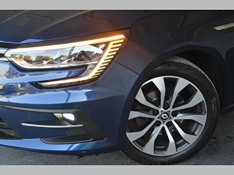 renault, megane, sedan 1.3 tce ıcon edc, otomatik, benzin 2.el otomobil | renew 18