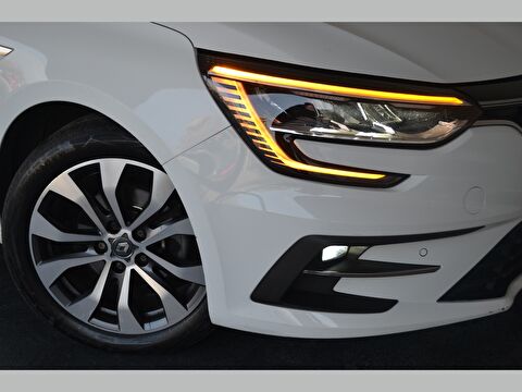 renault, megane, sedan 1.5 blue dcı ıcon edc, otomatik, dizel 2.el otomobil | renew 10