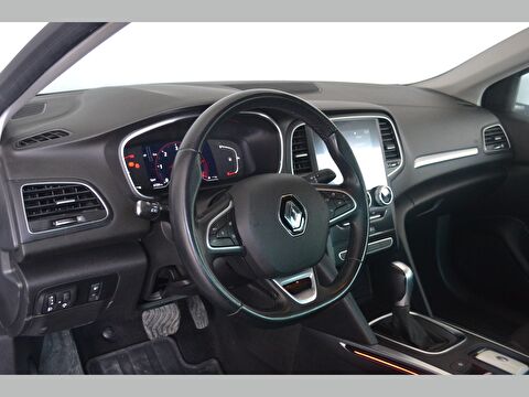 renault, megane, sedan 1.5 blue dcı ıcon edc, otomatik, dizel 2.el otomobil | renew 21