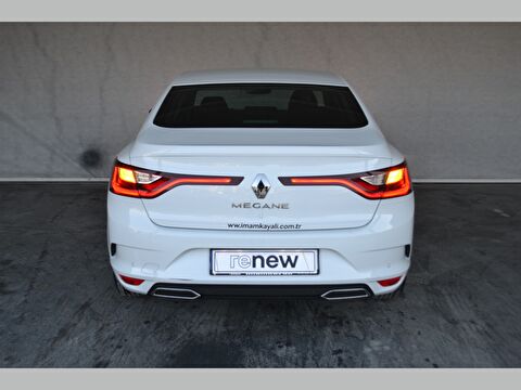 renault, megane, sedan 1.5 blue dcı ıcon edc, otomatik, dizel 2.el otomobil | renew 6
