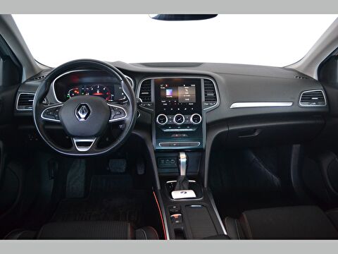 renault, megane, sedan 1.5 blue dcı ıcon edc, otomatik, dizel 2.el otomobil | renew 18