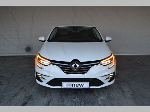 renault, megane, sedan 1.5 blue dcı ıcon edc, otomatik, dizel 2.el otomobil | renew 3