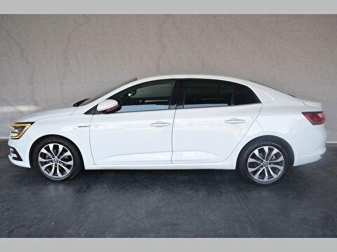 renault, megane, sedan 1.5 blue dcı ıcon edc, otomatik, dizel 2.el otomobil | renew 8