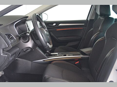 renault, megane, sedan 1.5 blue dcı ıcon edc, otomatik, dizel 2.el otomobil | renew 12