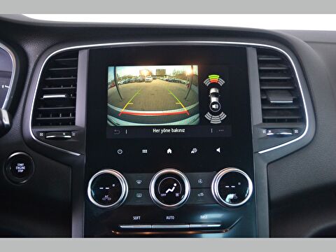 renault, megane, sedan 1.5 blue dcı ıcon edc, otomatik, dizel 2.el otomobil | renew 27