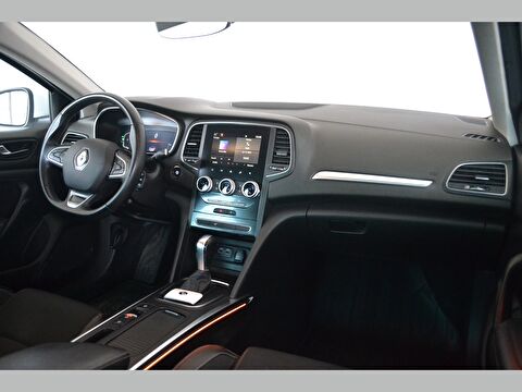 renault, megane, sedan 1.5 blue dcı ıcon edc, otomatik, dizel 2.el otomobil | renew 15