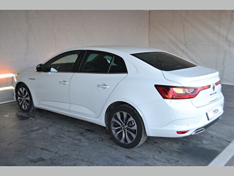 renault, megane, sedan 1.5 blue dcı ıcon edc, otomatik, dizel 2.el otomobil | renew 7
