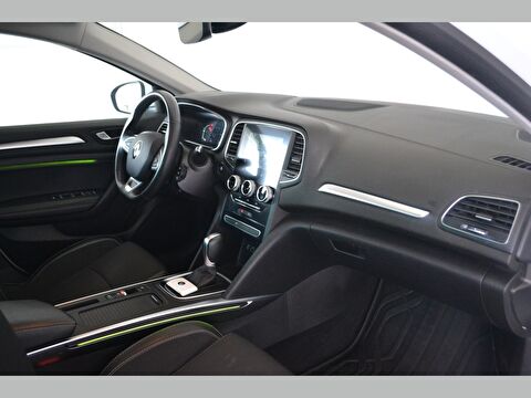 renault, megane, sedan 1.5 blue dcı ıcon edc, otomatik, dizel 2.el otomobil | renew 14