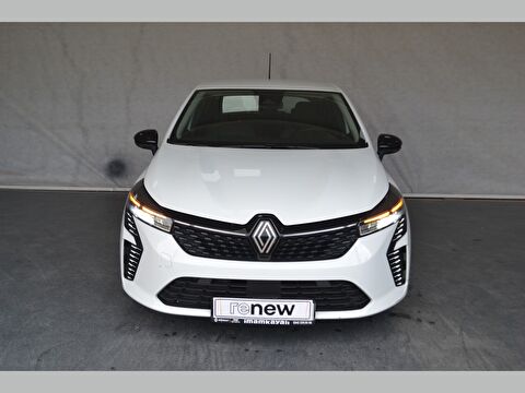 renault, clio, 1.0 sce equilibre, manuel, benzin 2.el otomobil | renew 3