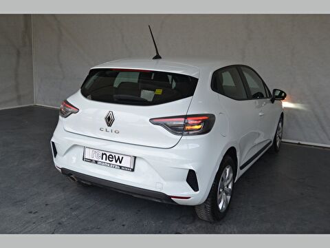 renault, clio, 1.0 sce equilibre, manuel, benzin 2.el otomobil | renew 5