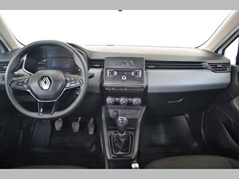 renault, clio, 1.0 sce equilibre, manuel, benzin 2.el otomobil | renew 14