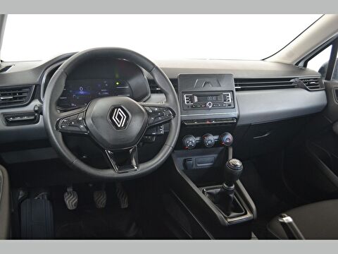 renault, clio, 1.0 sce equilibre, manuel, benzin 2.el otomobil | renew 13