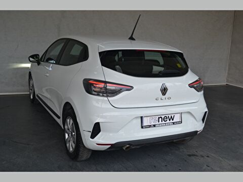 renault, clio, 1.0 sce equilibre, manuel, benzin 2.el otomobil | renew 7