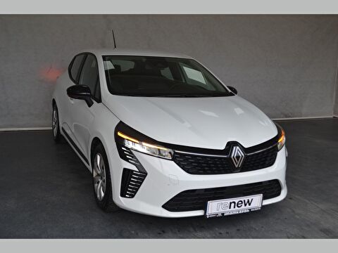 renault, clio, 1.0 sce equilibre, manuel, benzin 2.el otomobil | renew 4