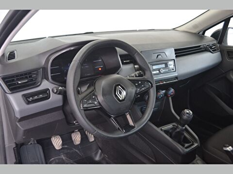 renault, clio, 1.0 sce equilibre, manuel, benzin 2.el otomobil | renew 12