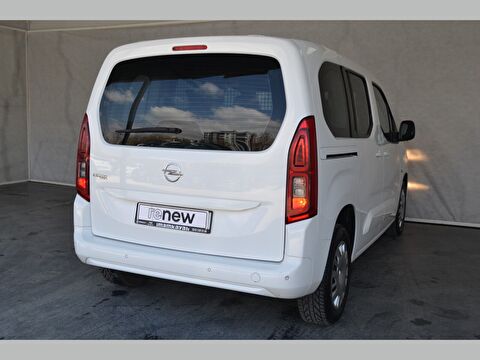 opel, combo, kombi 1.5 cdtı enjoy, otomatik, dizel 2.el otomobil | renew 5