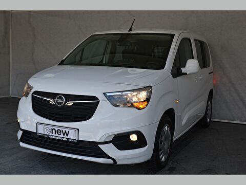 Kombi 1.5 CDTI Enjoy, 2. el otomobil | renew