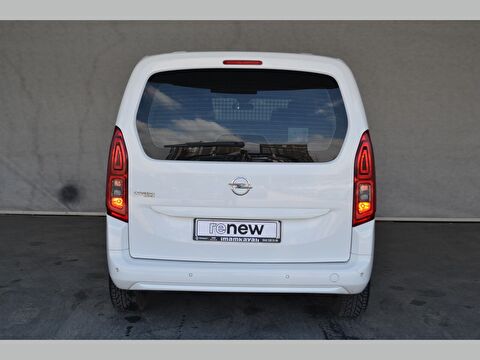 opel, combo, kombi 1.5 cdtı enjoy, otomatik, dizel 2.el otomobil | renew 6