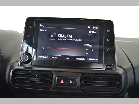 opel, combo, kombi 1.5 cdtı enjoy, otomatik, dizel 2.el otomobil | renew 17