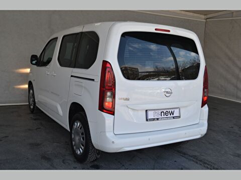 opel, combo, kombi 1.5 cdtı enjoy, otomatik, dizel 2.el otomobil | renew 7
