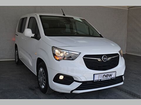 opel, combo, kombi 1.5 cdtı enjoy, otomatik, dizel 2.el otomobil | renew 4