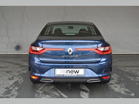 renault, megane, sedan 1.3 tce joy edc, otomatik, benzin 2.el otomobil | renew 6