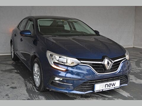 renault, megane, sedan 1.3 tce joy edc, otomatik, benzin 2.el otomobil | renew 4