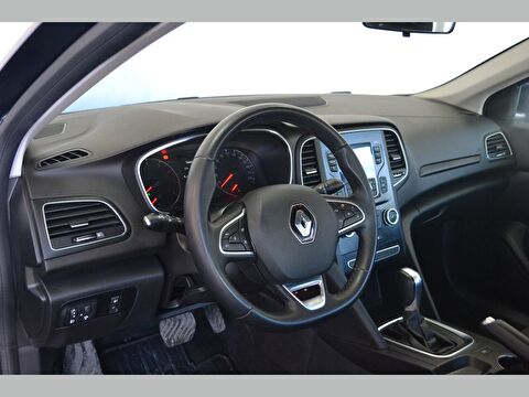 renault, megane, sedan 1.3 tce joy edc, otomatik, benzin 2.el otomobil | renew 10