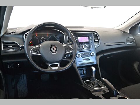 renault, megane, sedan 1.3 tce joy edc, otomatik, benzin 2.el otomobil | renew 11