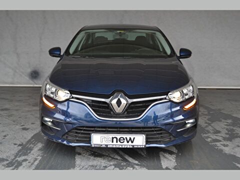 renault, megane, sedan 1.3 tce joy edc, otomatik, benzin 2.el otomobil | renew 3