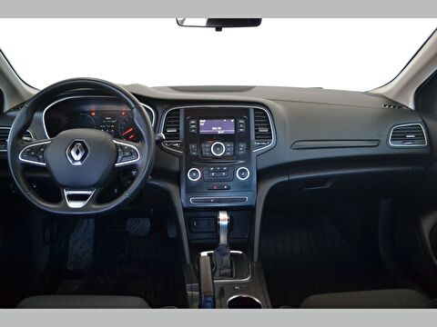 renault, megane, sedan 1.3 tce joy edc, otomatik, benzin 2.el otomobil | renew 12