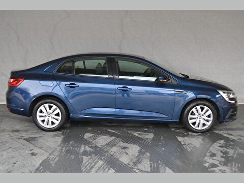 renault, megane, sedan 1.3 tce joy edc, otomatik, benzin 2.el otomobil | renew 7